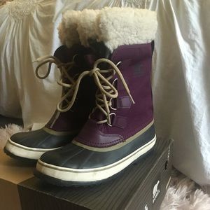 Sorel Winter Carnival Boot